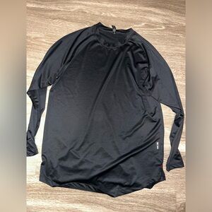 Asrv Long Sleeve Black Size M